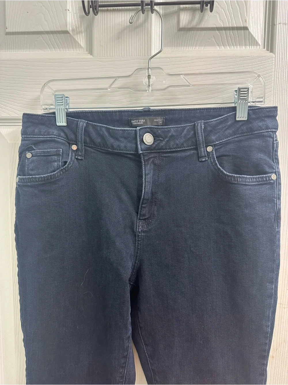 Simply Vera Vera Wang comfortable dark
